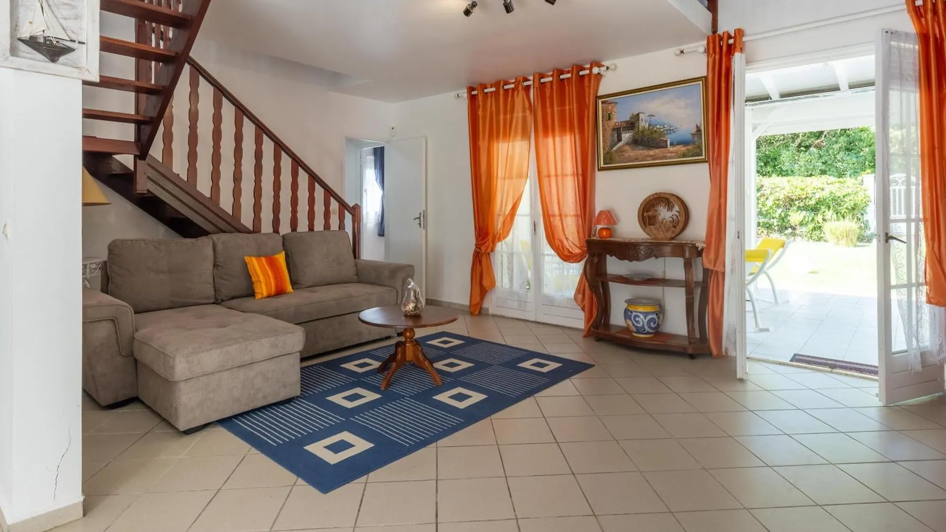 La Villa De Neron - Maison Avec Jardin Ле-Муль 0*,